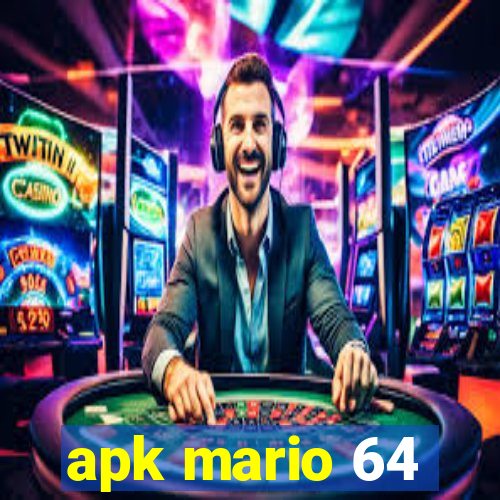 apk mario 64